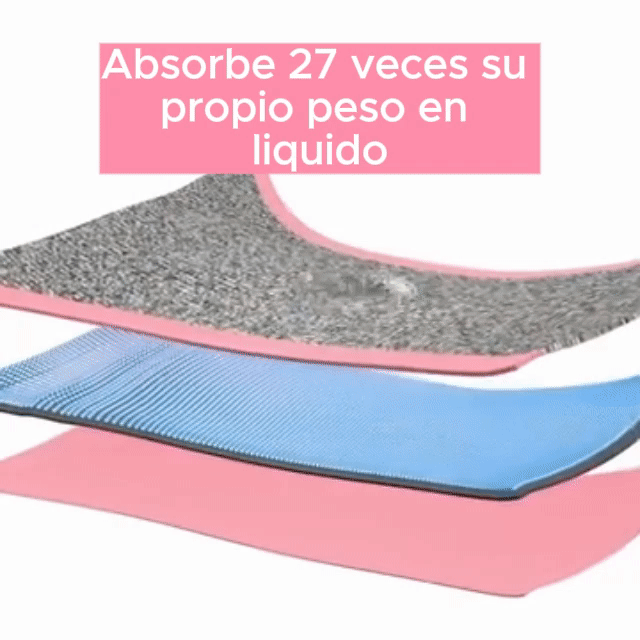 Braguitas a prueba de fugas.