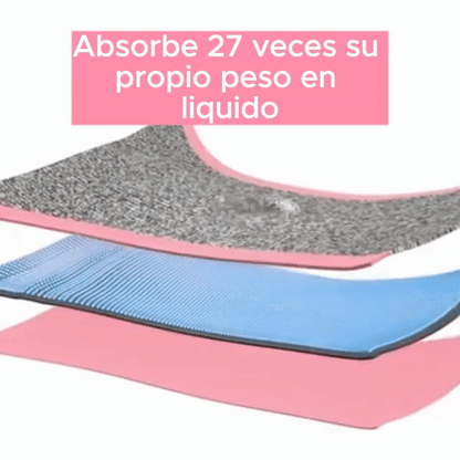 Braguitas a prueba de fugas.