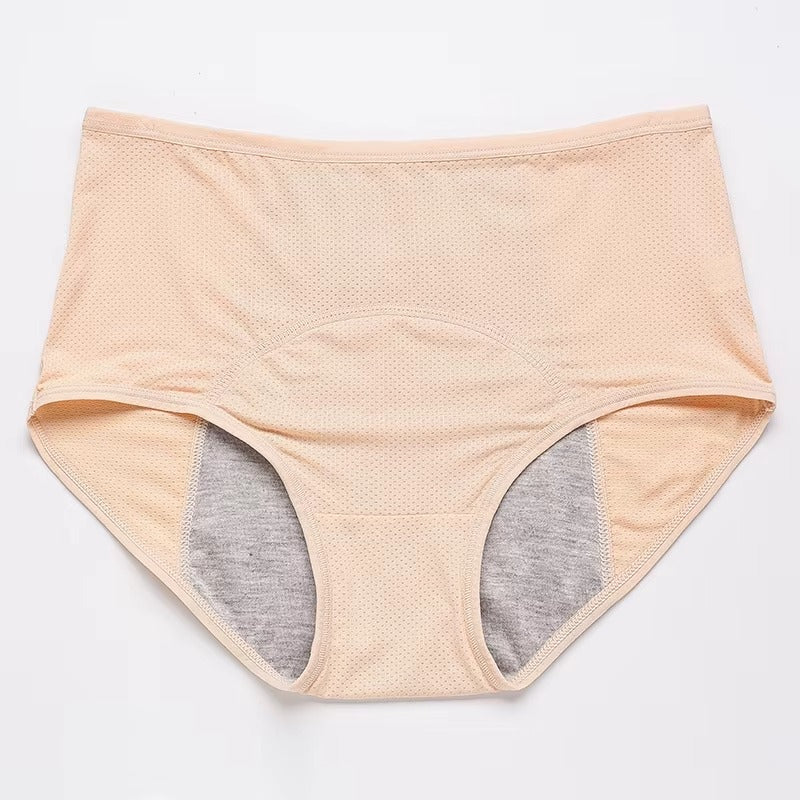 Braguitas a prueba de fugas.