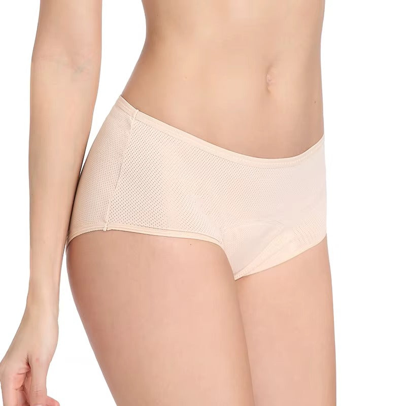 Braguitas a prueba de fugas.